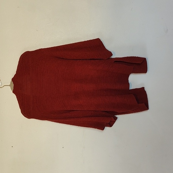 Old Navy Women's Rust Color Open Cardigan Size M - Picture 2 of 5